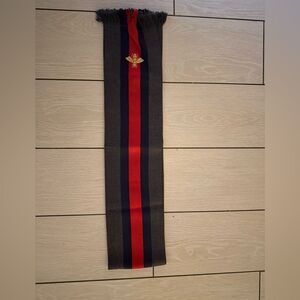 Brand new Gucci Adults unisex scarf with tags and box